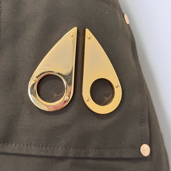 ***SOLD***Moose knuckles jacket - Picture 4 of 13